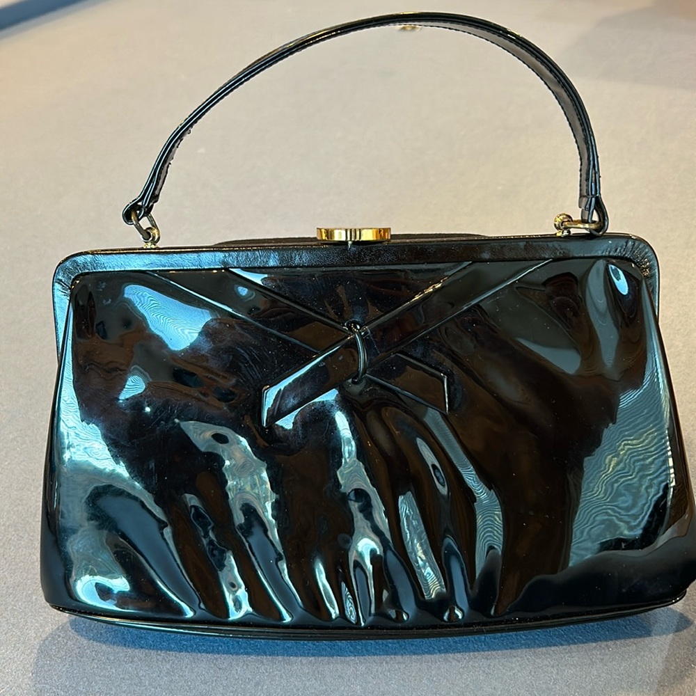 Vintage 1950s Handbag